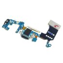 Original Samsung Galaxy S8 SM-G950F Ladebuchse Flex USB Dock Connector Mikrofon