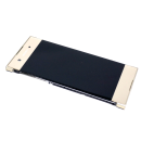 Sony Xperia XA1 G3121 LCD Display Touchscreen Touch Digitizer Rahmen Frame Gold