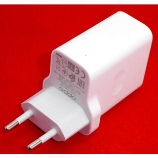 Original OPPO OP92JAEH USB Power Adapter Ladegerät Netzteil Netzadapter 2A