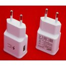 Samsung Galaxy S8 + S9 + S10 +Plus Note10 Schnell Ladegerät USB Lader Adapter 2A