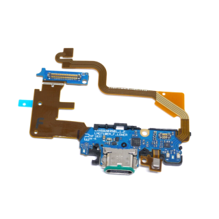 Original LG G7 ThinQ G710EM Ladebuchse Flex Mikrofon USB Dock Connector Type-C