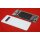 Samsung Galaxy S10 SM-G973F/DS Akkudeckel Back Cover Kameraglas + Kleber Weiß