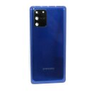 Samsung Galaxy S10 Lite SM-G770F Akkudeckel Kameraglas Backcover Blau Gebraucht