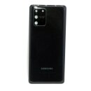 Samsung Galaxy S10 Lite SM-G770F Akkudeckel Backcover Kameraglas Black Gebraucht