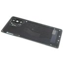 Samsung Galaxy S10 Lite SM-G770F Akkudeckel Backcover Kameraglas Black Gebraucht