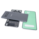 Samsung Galaxy S10 Plus SM-G975F Akkudeckel Backcover Deckel Kameragals Keramik