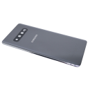 Samsung Galaxy S10 Plus SM-G975F Akkudeckel Backcover Deckel Kameragals Keramik