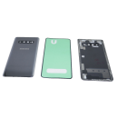 Samsung Galaxy S10 Plus SM-G975F Akkudeckel Backcover Deckel Kameragals Keramik