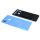 Samsung Galaxy A40 A405FD Akkudeckel Deckel Kameraglas Backover inkl Kleber Blau