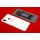 Samsung Galaxy A40 A405FD Akkudeckel Deckel Kameraglas Backover inkl Kleber Weiß
