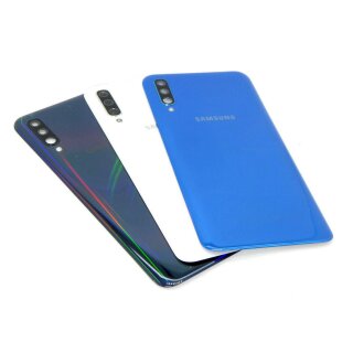 Samsung Galaxy A50 SM-A505FD Akkudeckel Deckel Backcover Kameraglas inkl Kleber