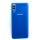 Samsung Galaxy A50 A505F Akkudeckel Kameraglas Deckel Backcover inkl Kleber Blau