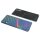 Samsung Galaxy A50 A505F Akkudeckel Kameraglas Deckel Backcover Kleber Schwarz
