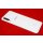 Samsung Galaxy A50 A505F Akkudeckel Kameraglas Deckel Backcover inkl Kleber Weiß