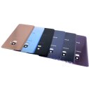 Samsung Galaxy Dous S9 SM-G960FD G960 Akkudeckel Back Cover Kameraglas + Kleber
