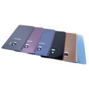 Samsung Galaxy S9 SM-G960FD G960 Akkudeckel Deckel Backcover Kameraglas Kleber