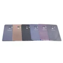 Samsung Galaxy S9 SM-G960FD G960 Akkudeckel Deckel Backcover Kameraglas Kleber