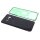 Samsung Galaxy S8 SM-G950FD G950 Akkudeckel Backcover Deckel Kameraglas Kleber Schwarz