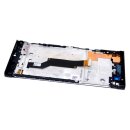 Sony Xperia XA1 G3121 LCD Display Touchscreen Digitizer Touch Bildschrim Schwarz