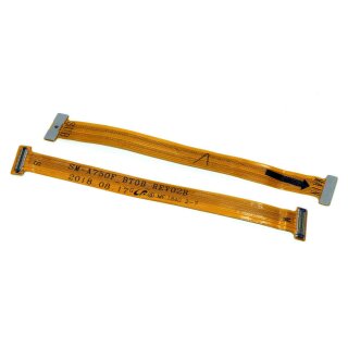 Samsung Galaxy A7 2018 SM-A75 A750F LCD Display Flexkabel Cable Verbindungskabel