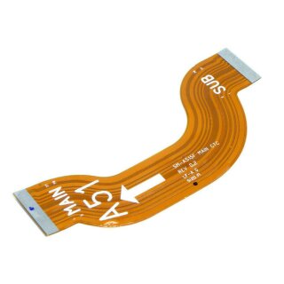 2X Samsung Galaxy A51 SM-A515F/DS A515F LCD Display Main Borad Flex Kabel Cable