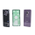 Samsung Galaxy S9 Plus Dous SM-G965F G965FD Akkudeckel Cover Kameraglas + Kleber Lila Purple