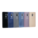 Samsung Galaxy S9 Plus SM-G965F G965F Akkudeckel Backcover Kameraglas mit Kleber