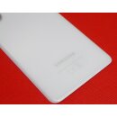 Samsung Galaxy S21 SM-G991B/DS Akkudeckel Backcover Kameraglas inkl Kleber Weiß