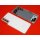 Samsung Galaxy S21 SM-G991B/DS Akkudeckel Backcover Kameraglas inkl Kleber Weiß