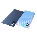 Samsung Galaxy Note 10 SM-N970F Akkudeckel Backcover Deckel Kameraglas + Kleber