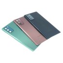 Samsung Galaxy Note 20 5G SM-N981B Akkudeckel Backcover Kameraglas inkl Kleber