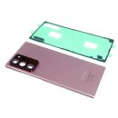 Samsung Galaxy Note 20 Ultra 5G SM-N986B Akkudeckel Cover...