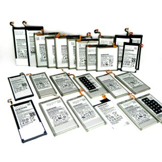 Original Samsung Galaxy A Serie S Serie Note Edge Akku Accu Batterie Battery