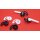2X Ohrstöpsel EarHooks Earphone Anti-Slip Sport Air-pods Earpod Ersatz für iPhone