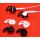 2X Ohrstöpsel EarHooks Kopfhörer Headset Sport Air-pods Earpod Ersatz für iPhone