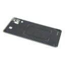 Huawei P20 EML-L09 EML-L22 EML-L29 Akkudeckel Back Cover Kameraglas inkl Kleber Schwarz