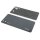 Huawei P20 EML-L09 EML-L22 EML-L29 Akkudeckel Back Cover Kameraglas inkl Kleber Schwarz