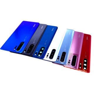Huawei P30 Pro VOG-L29 VOG-L09 P30 Pro New Edition Akkudeckel Cover Kameraglas
