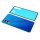 Huawei P30 ELE-AL00 ELE-L09 ELE-L29 Akkudeckel Backcover Kameraglas inkl Kleber Blau Aurora
