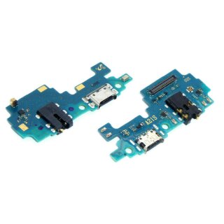 Samsung Galaxy A21s A217F A217 Ladebuchse Flex Kabel USB Dock Connector Mikrofon
