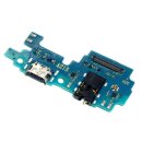 Samsung Galaxy A21s A217F A217 Ladebuchse Flex Kabel USB Dock Connector Mikrofon