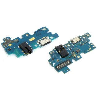 Samsung Galaxy A30s SM-A307FN Ladebuchse Flex Kabel USB Dock Connector Mikrofon