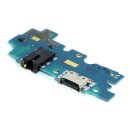 Samsung Galaxy A30s SM-A307FN Ladebuchse Flex Kabel USB Dock Connector Mikrofon