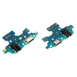 Samsung Galaxy A41 A415F Ladebuchse Flex Kabel USB Jack Dock Connector Mikrofon