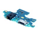 Samsung Galaxy A41 A415F Ladebuchse Flex Kabel USB Jack Dock Connector Mikrofon