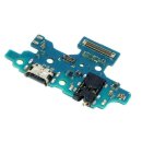Samsung Galaxy A41 A415F Ladebuchse Flex Kabel USB Jack Dock Connector Mikrofon