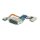 Samsung Galaxy Note 9 N960F Ladebuchse Flex Kabel USB Dock Connector Mikrofon