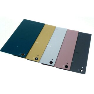 Sony Xperia Z5 E6653 E6603 Akkudeckel Backcover NFC Antenne Antenna inkl Kleber