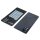 Samsung Galaxy A71 SM-A715F A715 Akkudeckel Kameraglas Backcover Deckel + Kleber Schwarz