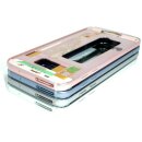 Samsung Galaxy S7 SM-G930F Mittelrahmen Cover Middle Frame Power Volume Flex